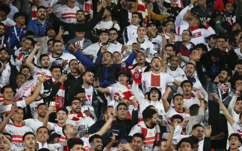 المعجزة تتحقق.. الزمالك بطلا للدوري المصري للمرة 15 في تاريخه